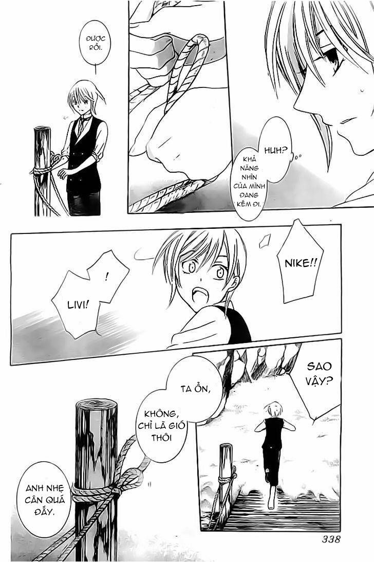 Soredemo Sekai Wa Utsukushii - Chương 33 - Trang 29