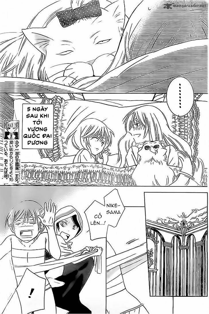 Soredemo Sekai Wa Utsukushii - Chương 33 - Trang 4