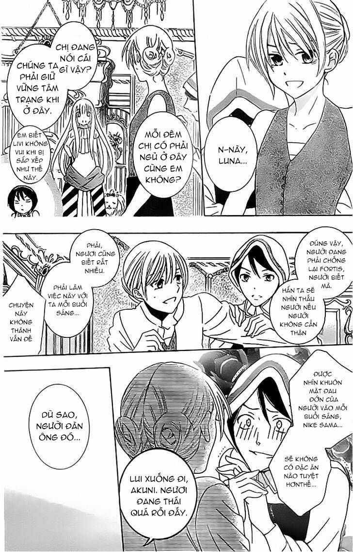 Soredemo Sekai Wa Utsukushii - Chương 33 - Trang 5