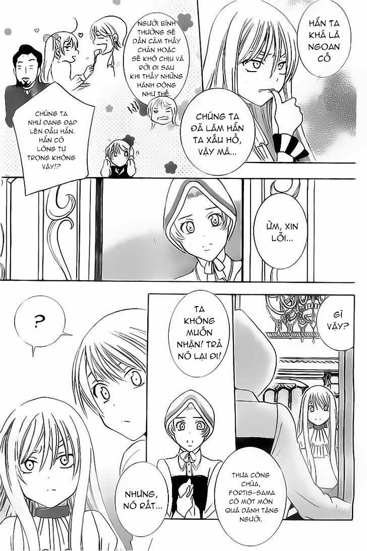 Soredemo Sekai Wa Utsukushii - Chương 33 - Trang 6