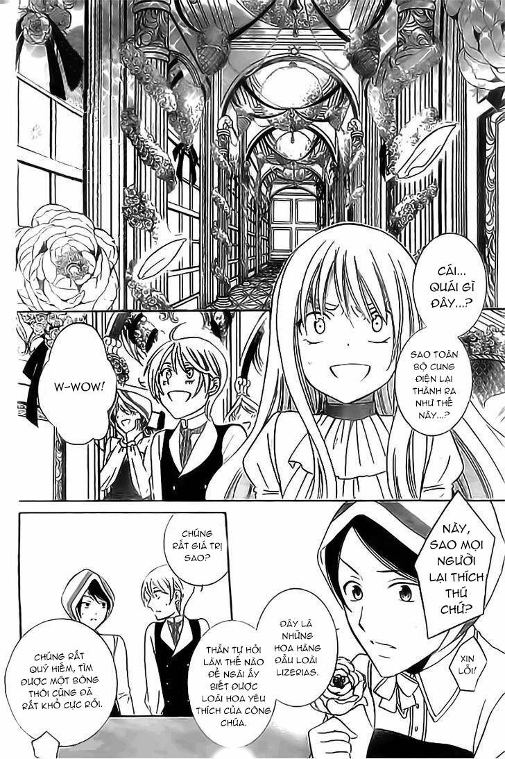 Soredemo Sekai Wa Utsukushii - Chương 33 - Trang 7