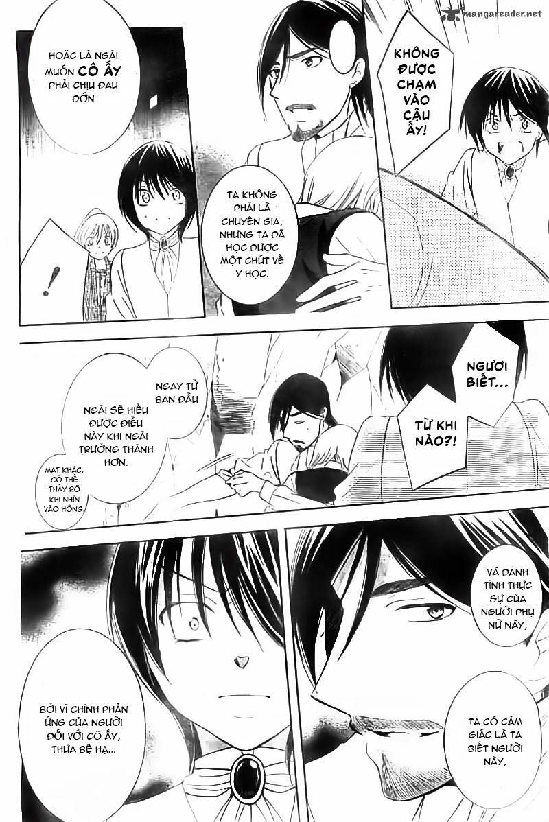 Soredemo Sekai Wa Utsukushii - Chương 34 - Trang 11