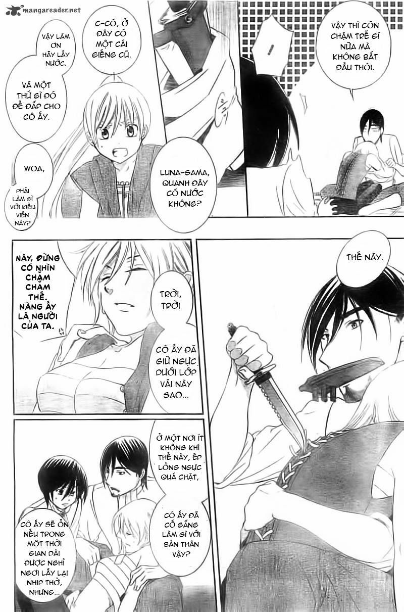 Soredemo Sekai Wa Utsukushii - Chương 34 - Trang 13