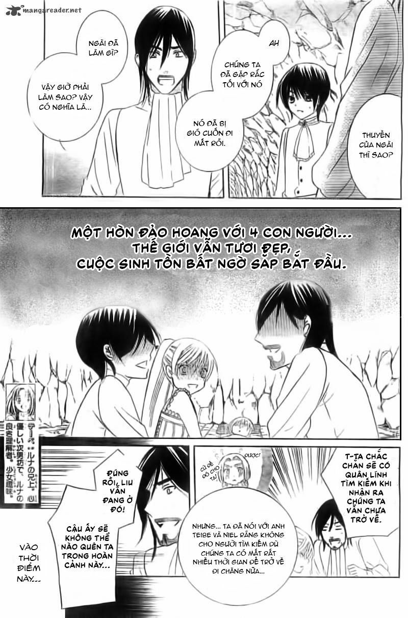 Soredemo Sekai Wa Utsukushii - Chương 34 - Trang 16