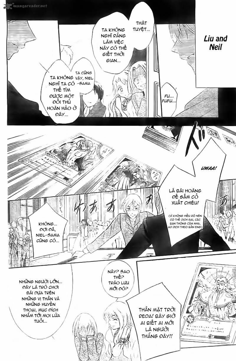 Soredemo Sekai Wa Utsukushii - Chương 34 - Trang 17