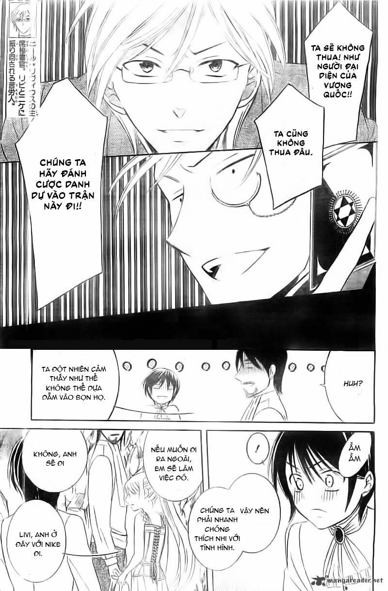 Soredemo Sekai Wa Utsukushii - Chương 34 - Trang 18