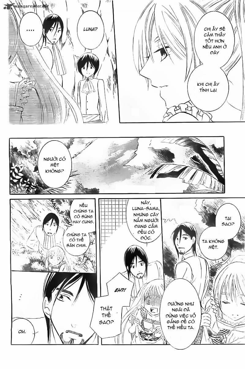 Soredemo Sekai Wa Utsukushii - Chương 34 - Trang 19