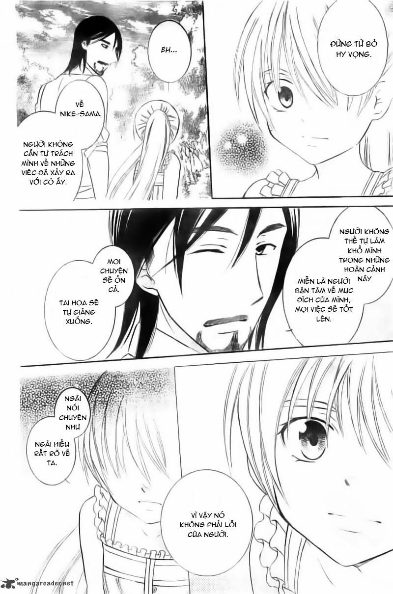 Soredemo Sekai Wa Utsukushii - Chương 34 - Trang 21