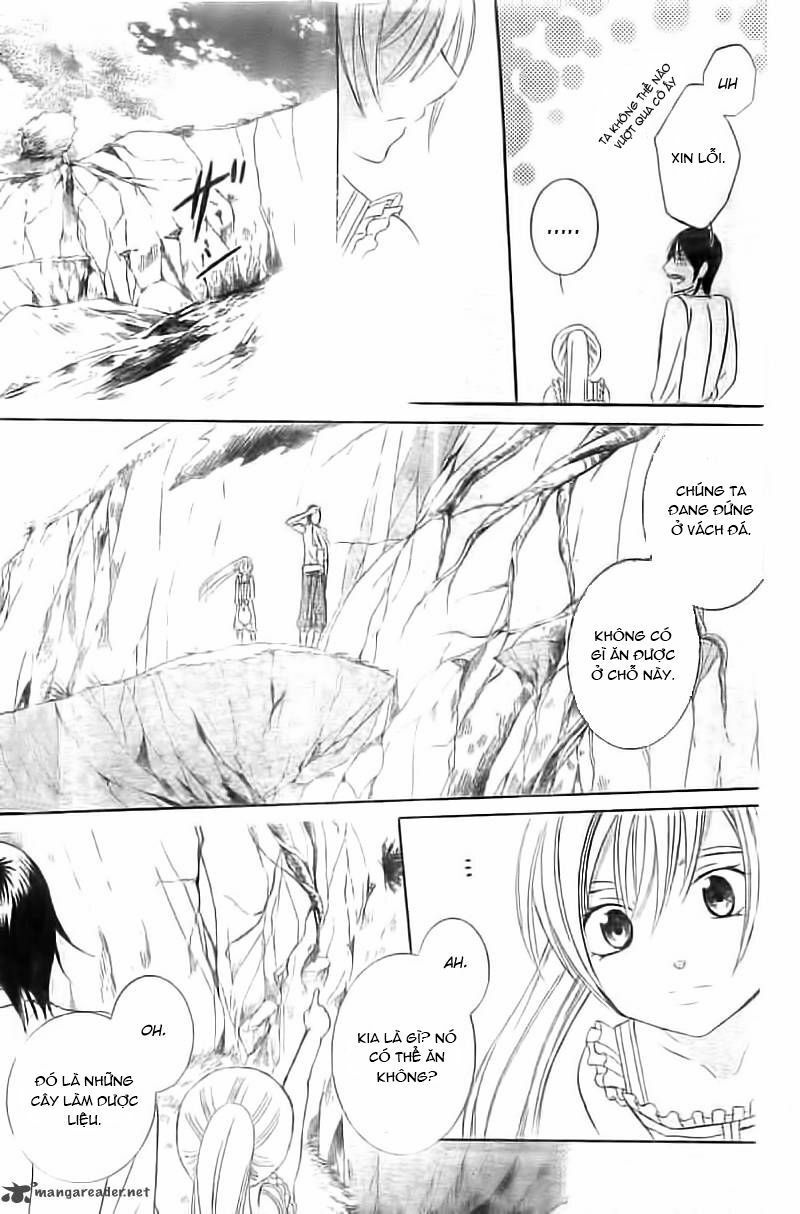 Soredemo Sekai Wa Utsukushii - Chương 34 - Trang 22