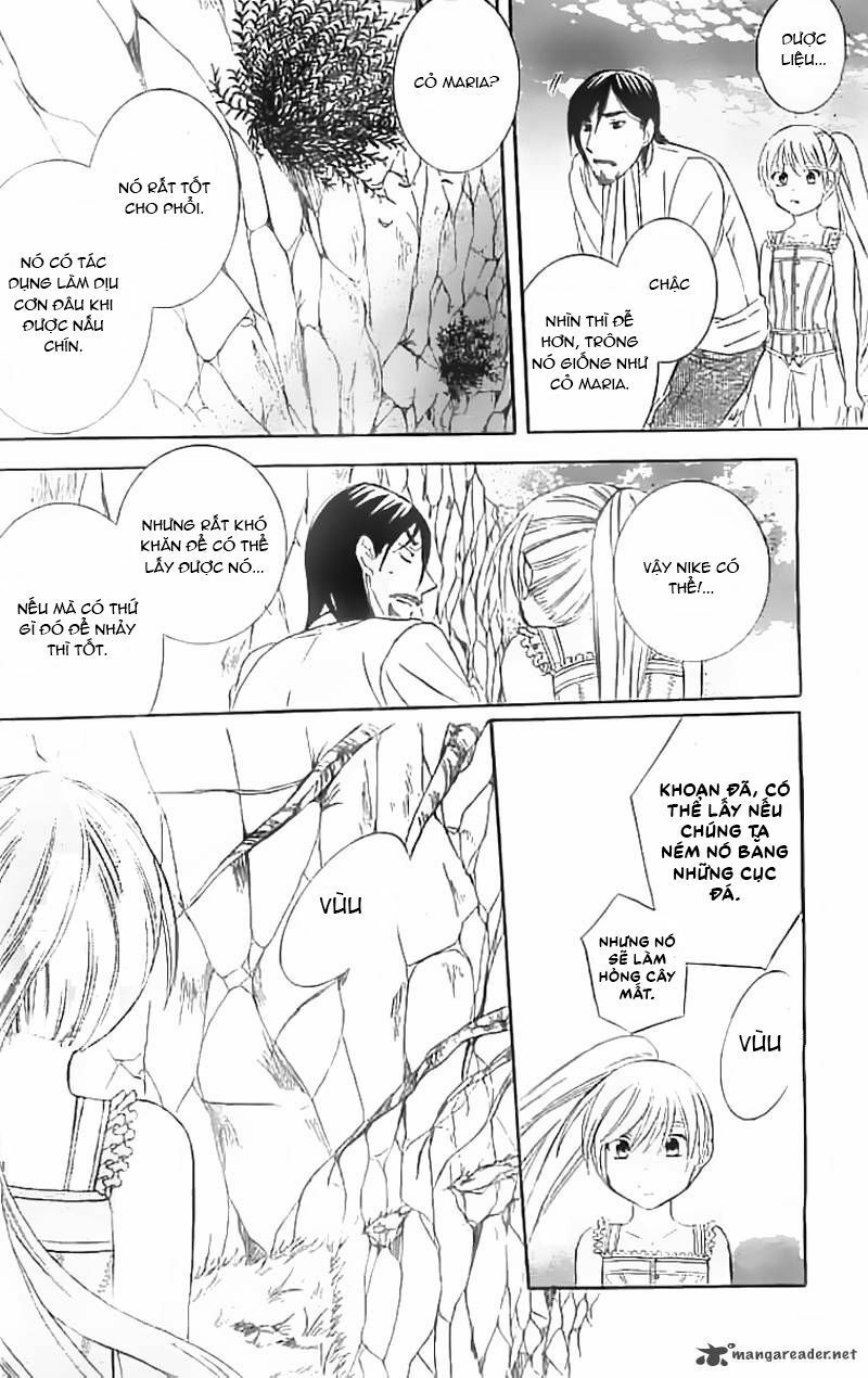 Soredemo Sekai Wa Utsukushii - Chương 34 - Trang 23