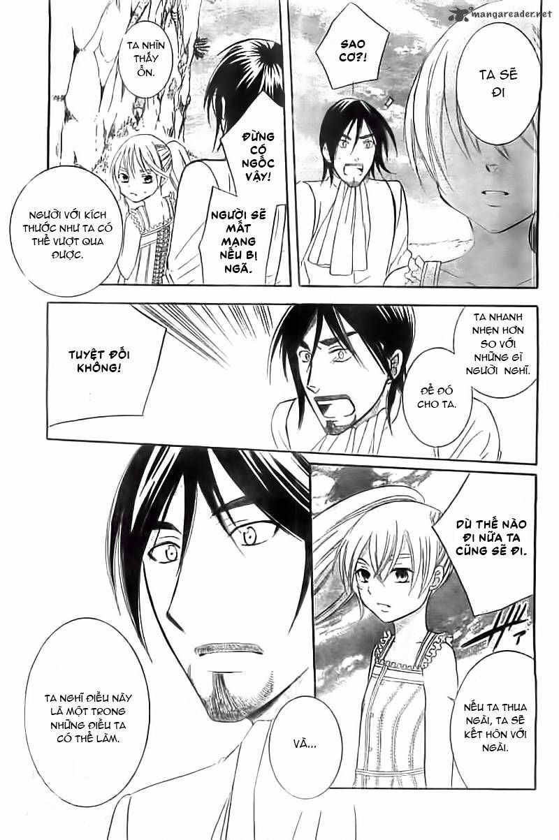 Soredemo Sekai Wa Utsukushii - Chương 34 - Trang 24