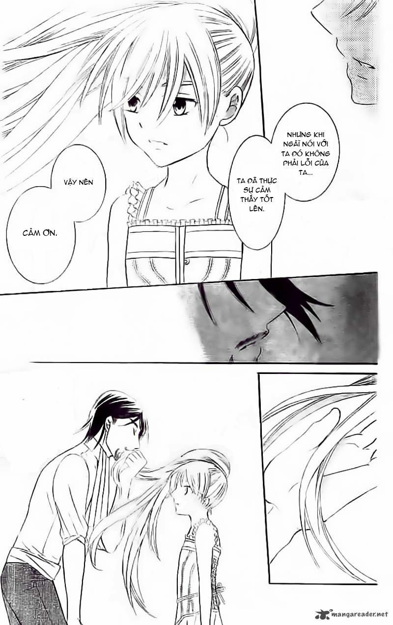 Soredemo Sekai Wa Utsukushii - Chương 34 - Trang 25