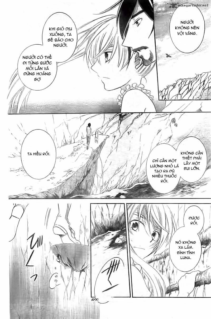 Soredemo Sekai Wa Utsukushii - Chương 34 - Trang 28