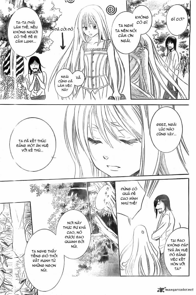 Soredemo Sekai Wa Utsukushii - Chương 34 - Trang 8