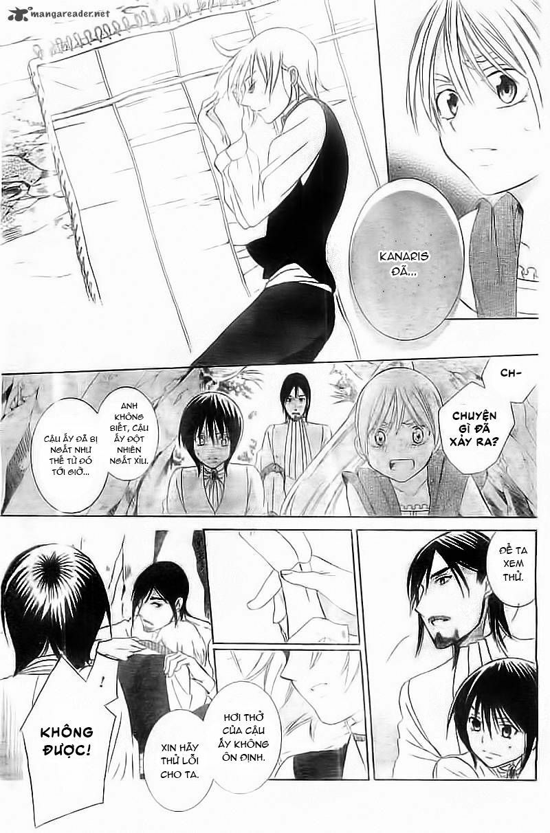 Soredemo Sekai Wa Utsukushii - Chương 34 - Trang 10