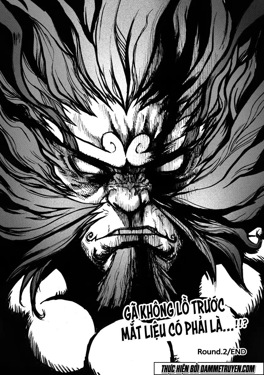 Thiên - Nhân Thống Nhất - Chương 2.2 - Trang 14