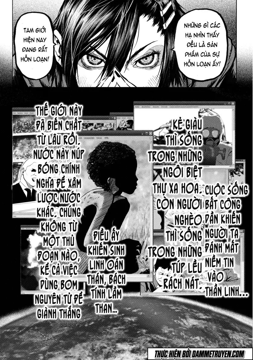 Thiên - Nhân Thống Nhất - Chương 2.2 - Trang 7