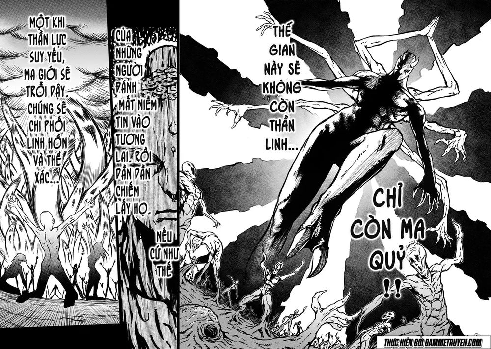Thiên - Nhân Thống Nhất - Chương 2.2 - Trang 9