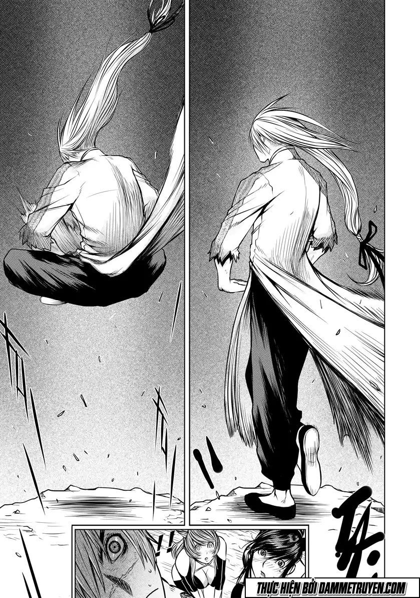 Thiên - Nhân Thống Nhất - Chương 24 - Trang 13
