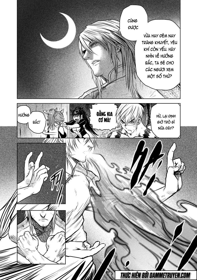 Thiên - Nhân Thống Nhất - Chương 24 - Trang 14