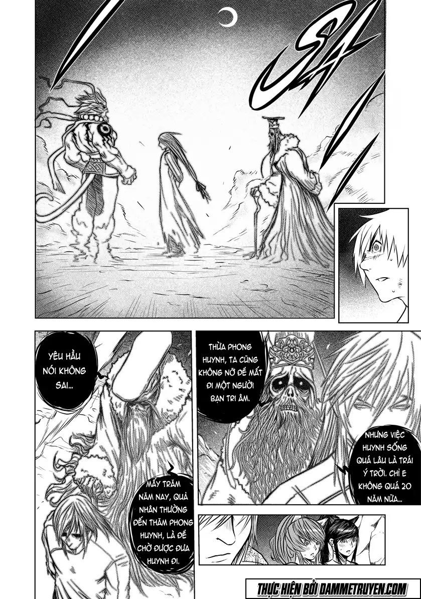 Thiên - Nhân Thống Nhất - Chương 24 - Trang 20