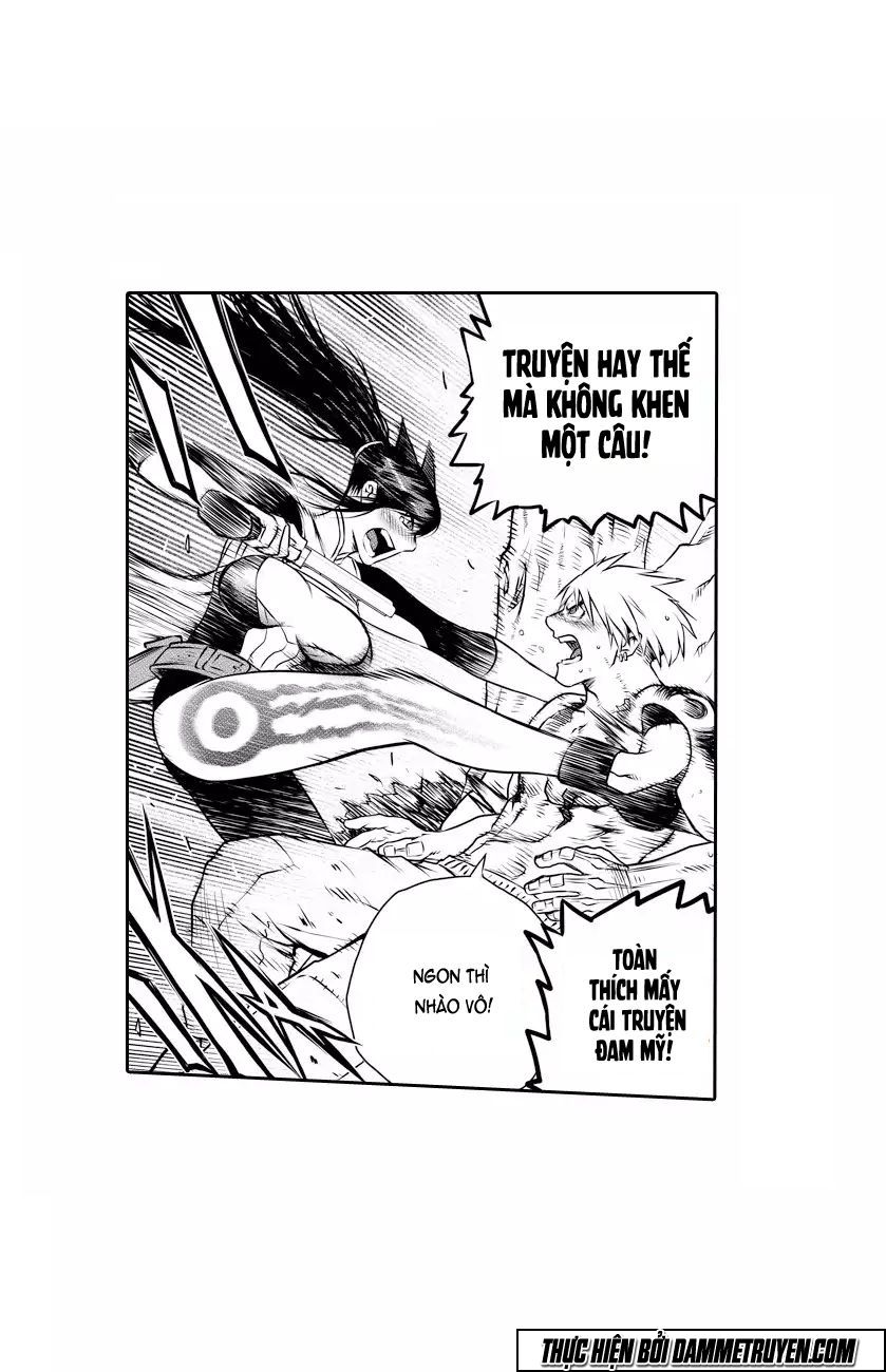 Thiên - Nhân Thống Nhất - Chương 24 - Trang 29