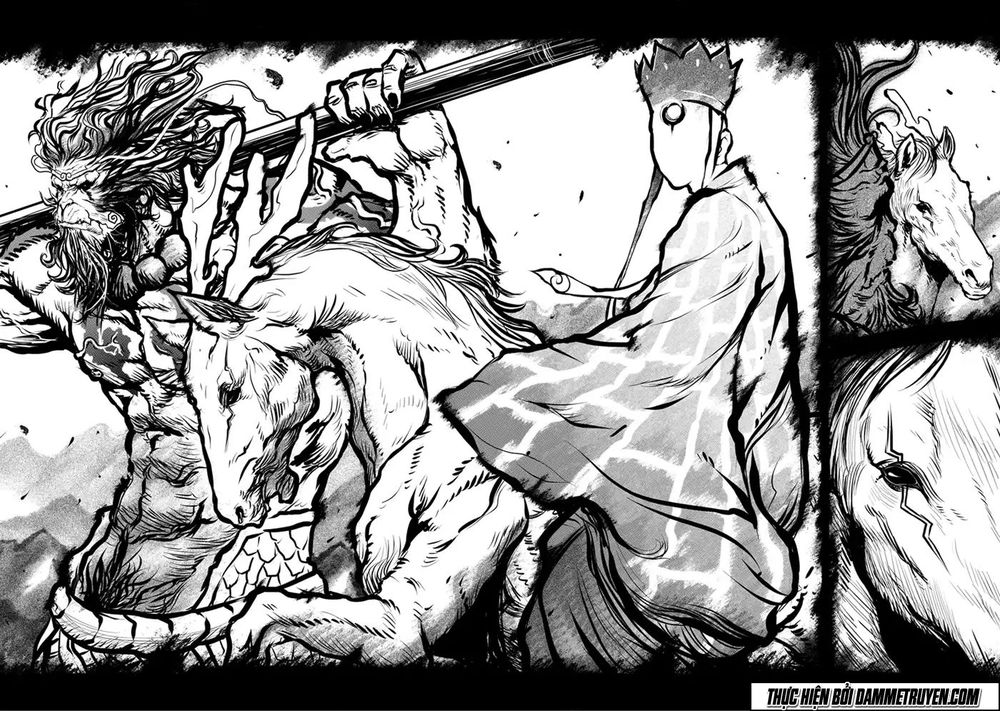 Thiên - Nhân Thống Nhất - Chương 24 - Trang 5