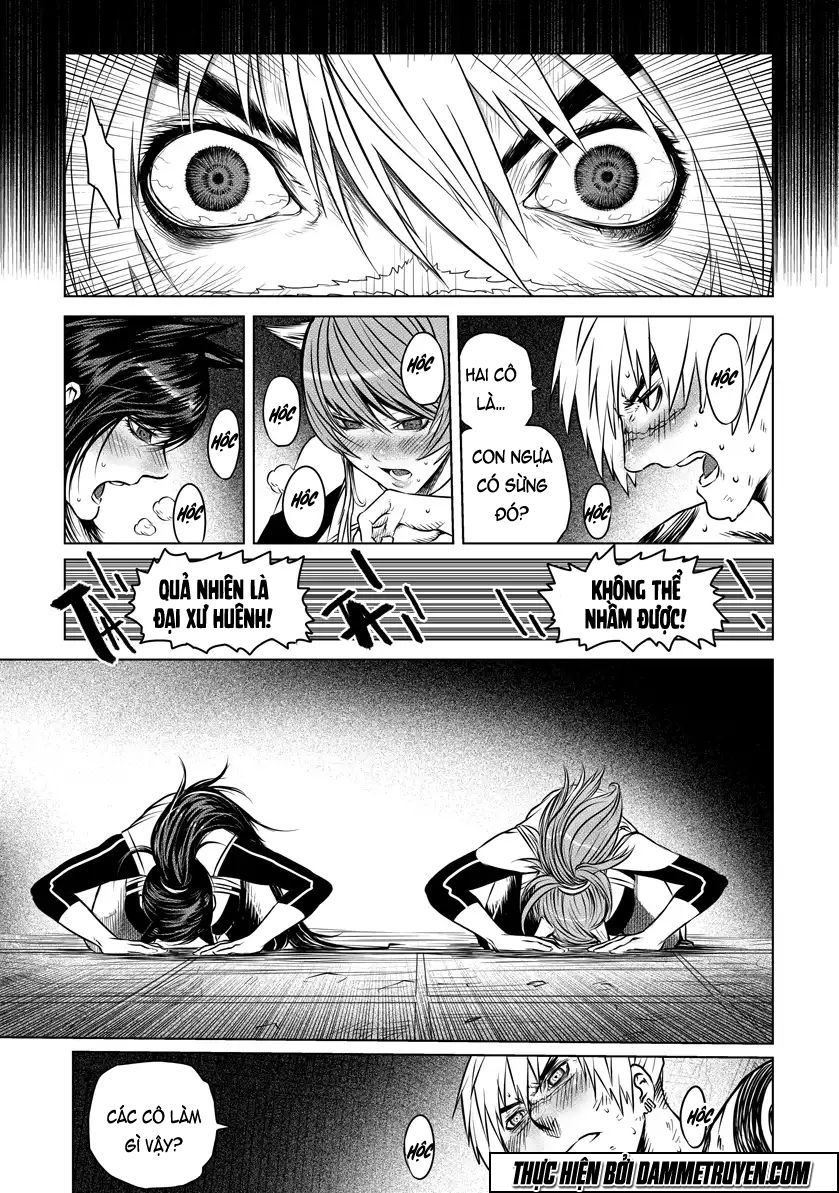 Thiên - Nhân Thống Nhất - Chương 24 - Trang 7