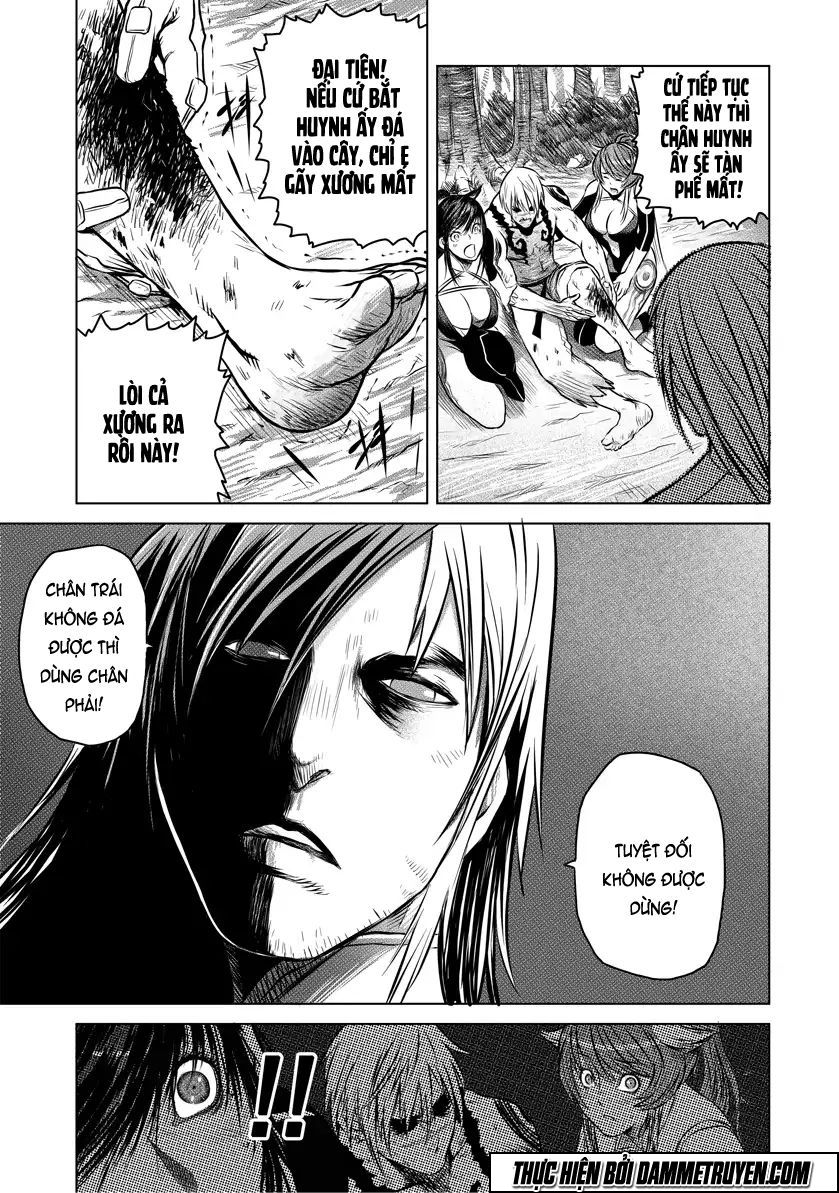 Thiên - Nhân Thống Nhất - Chương 25 - Trang 15