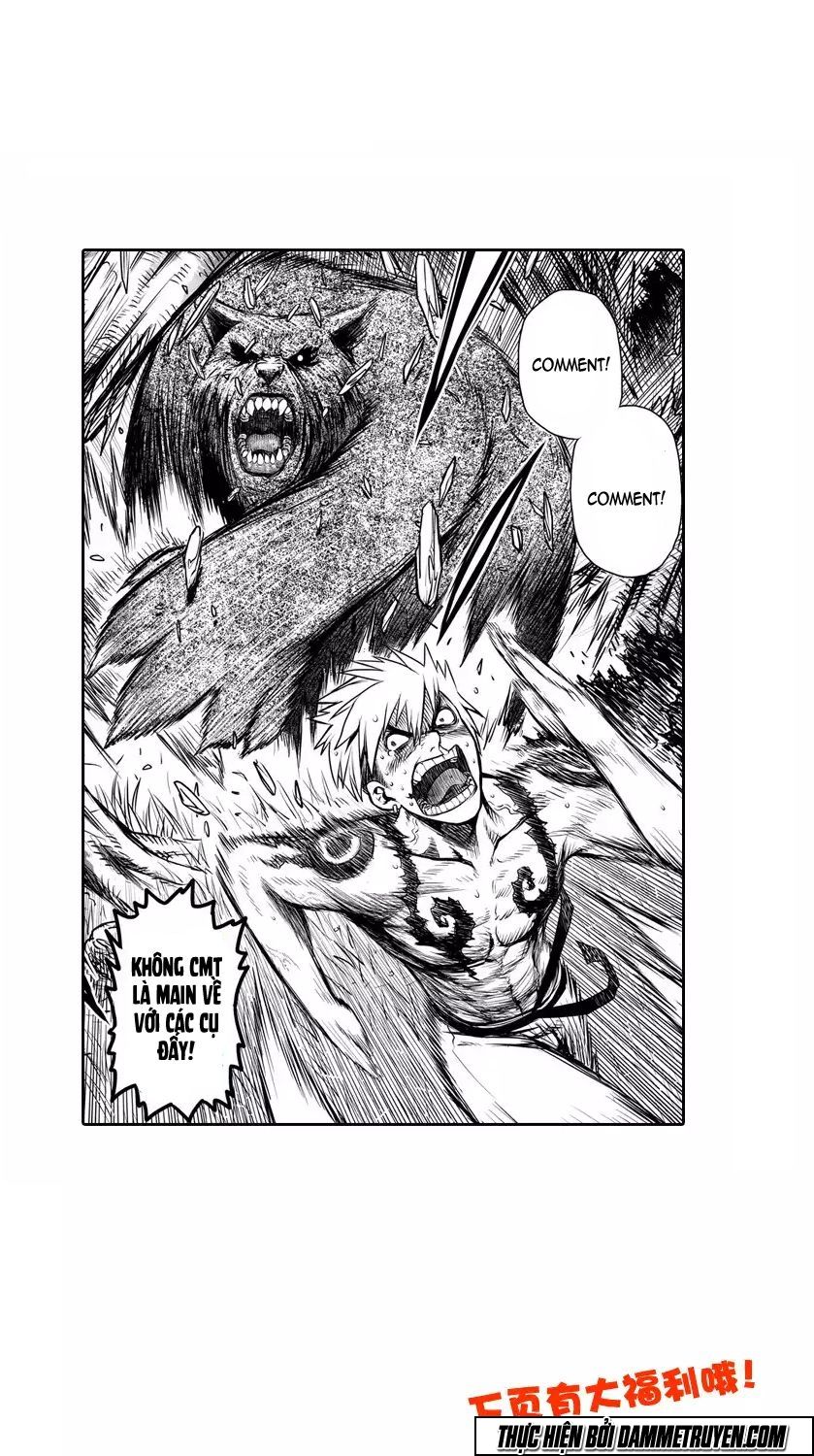 Thiên - Nhân Thống Nhất - Chương 25 - Trang 22