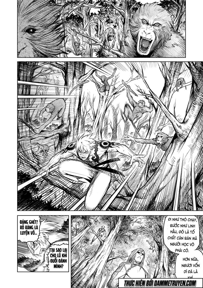 Thiên - Nhân Thống Nhất - Chương 25 - Trang 4