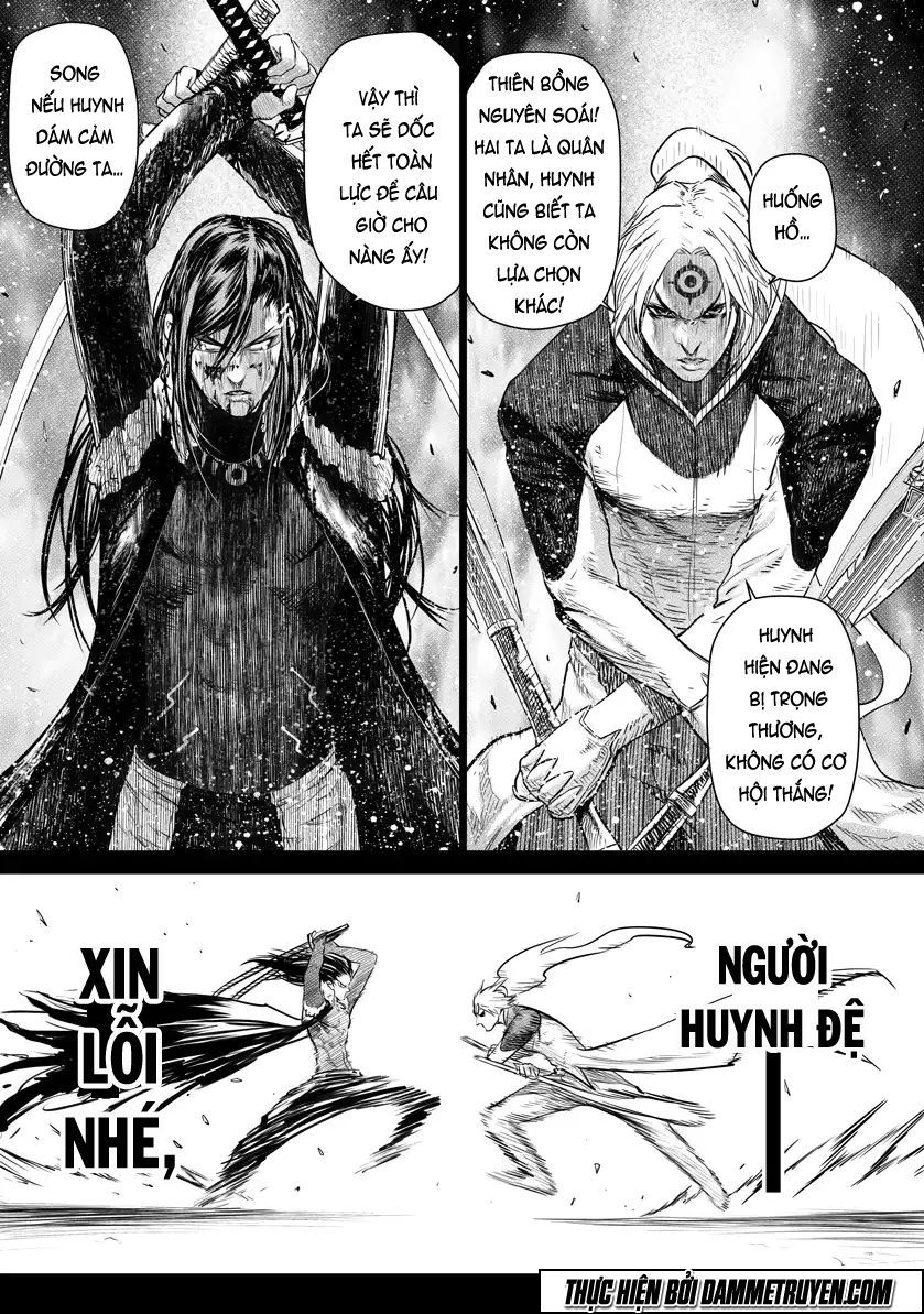 Thiên - Nhân Thống Nhất - Chương 29 - Trang 15