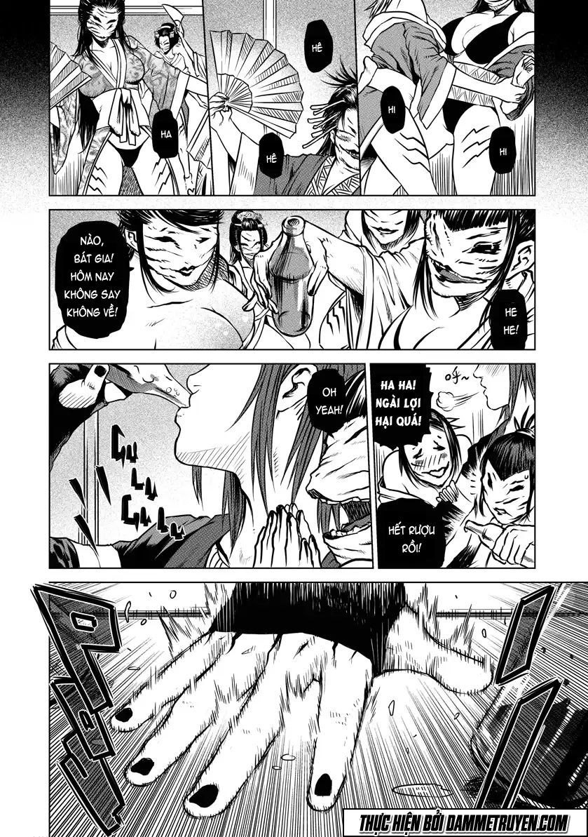 Thiên - Nhân Thống Nhất - Chương 29 - Trang 22