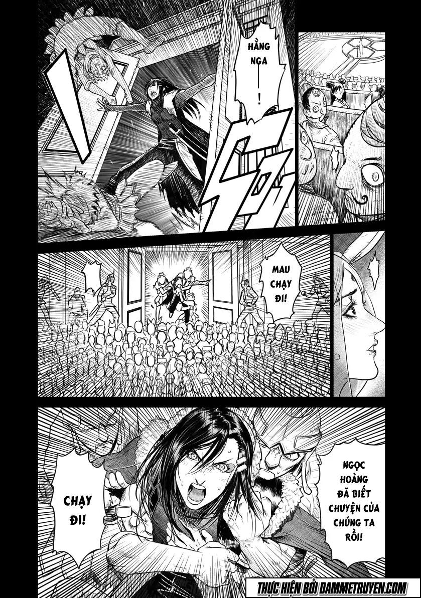 Thiên - Nhân Thống Nhất - Chương 29 - Trang 5