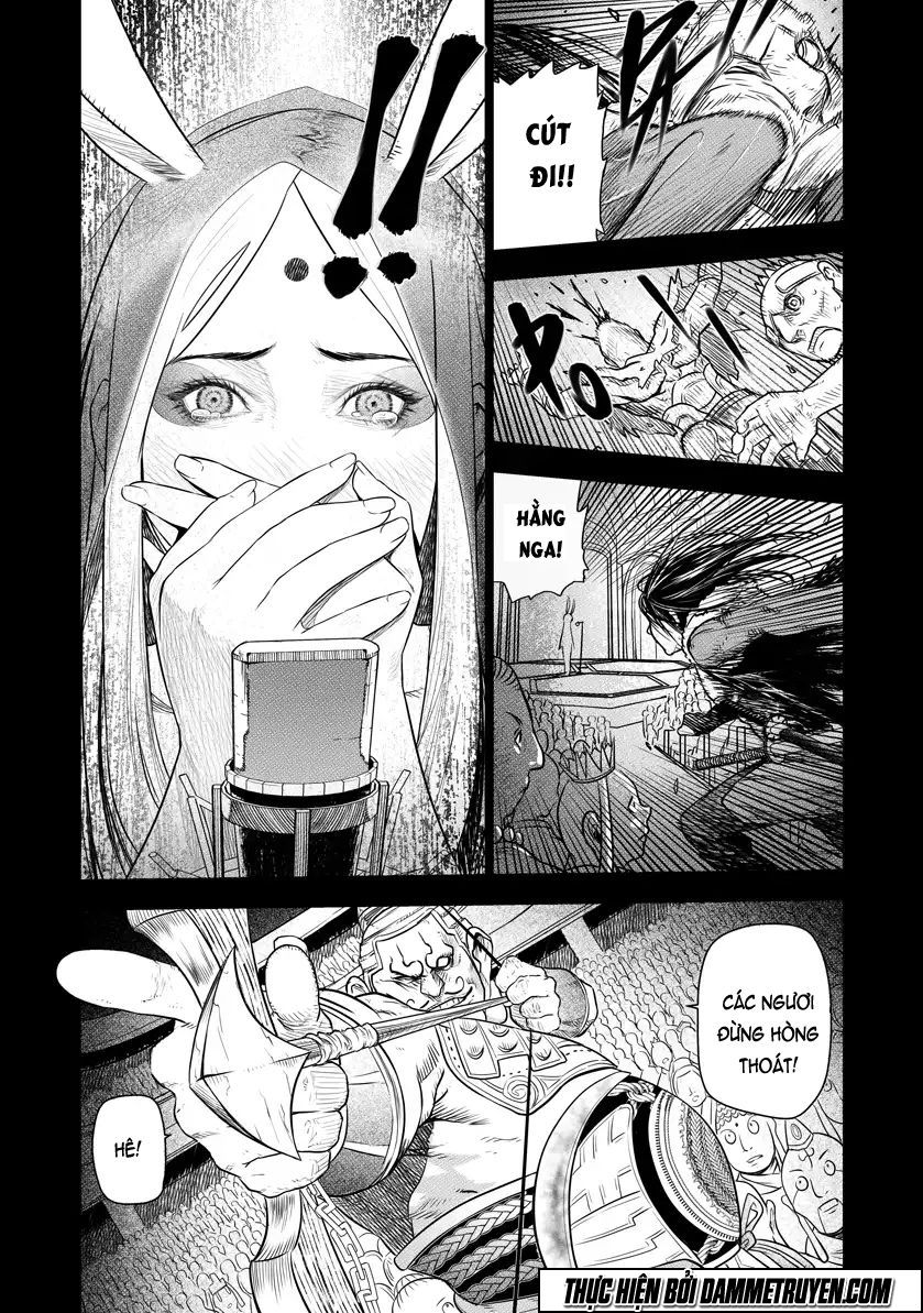 Thiên - Nhân Thống Nhất - Chương 29 - Trang 6