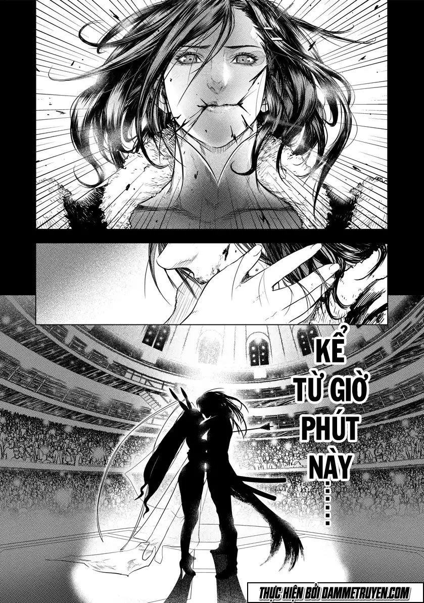 Thiên - Nhân Thống Nhất - Chương 29 - Trang 8