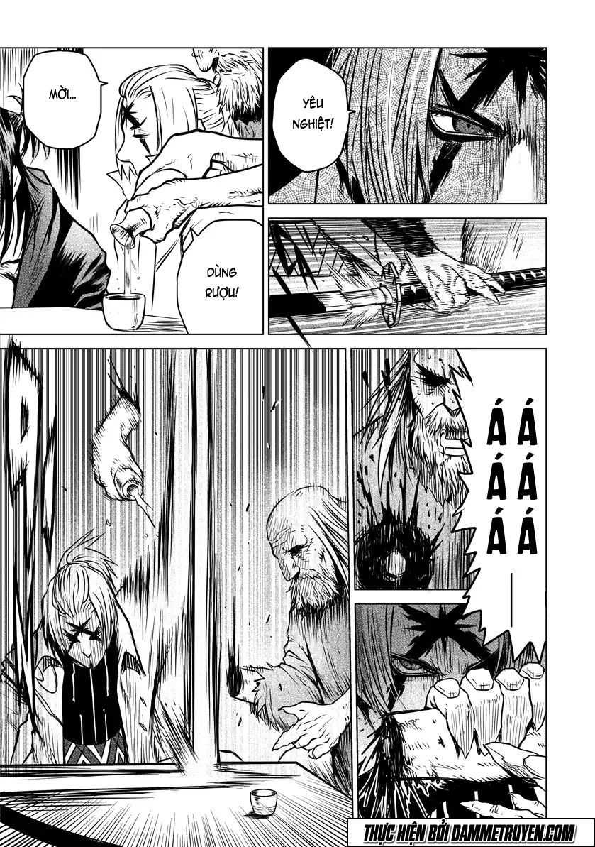 Thiên - Nhân Thống Nhất - Chương 30 - Trang 17