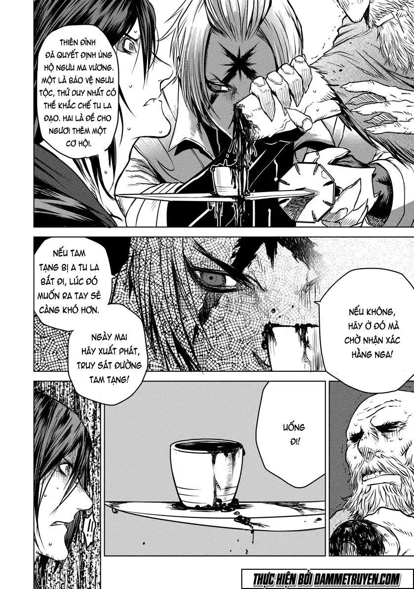 Thiên - Nhân Thống Nhất - Chương 30 - Trang 18