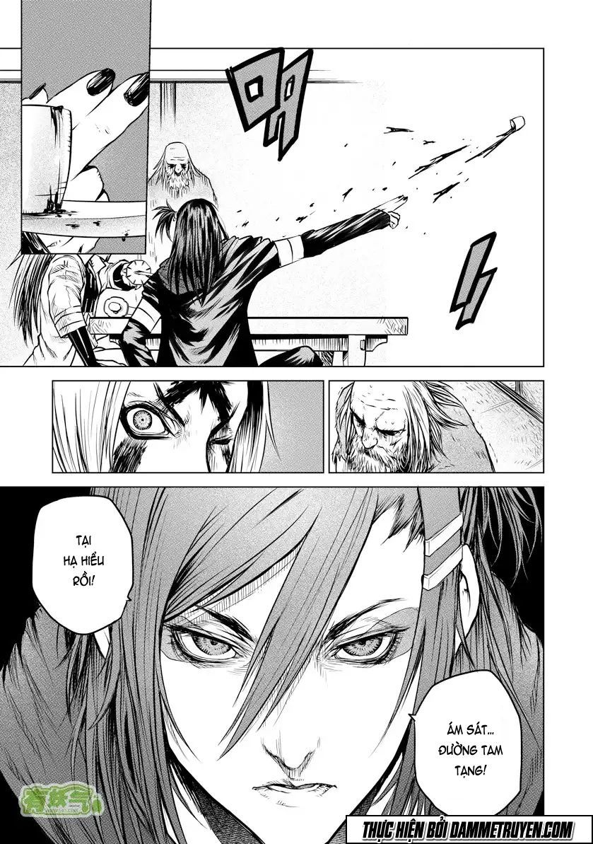 Thiên - Nhân Thống Nhất - Chương 30 - Trang 19
