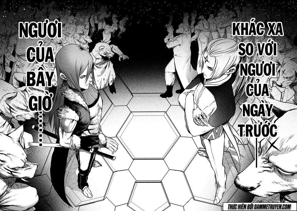 Thiên - Nhân Thống Nhất - Chương 30 - Trang 10