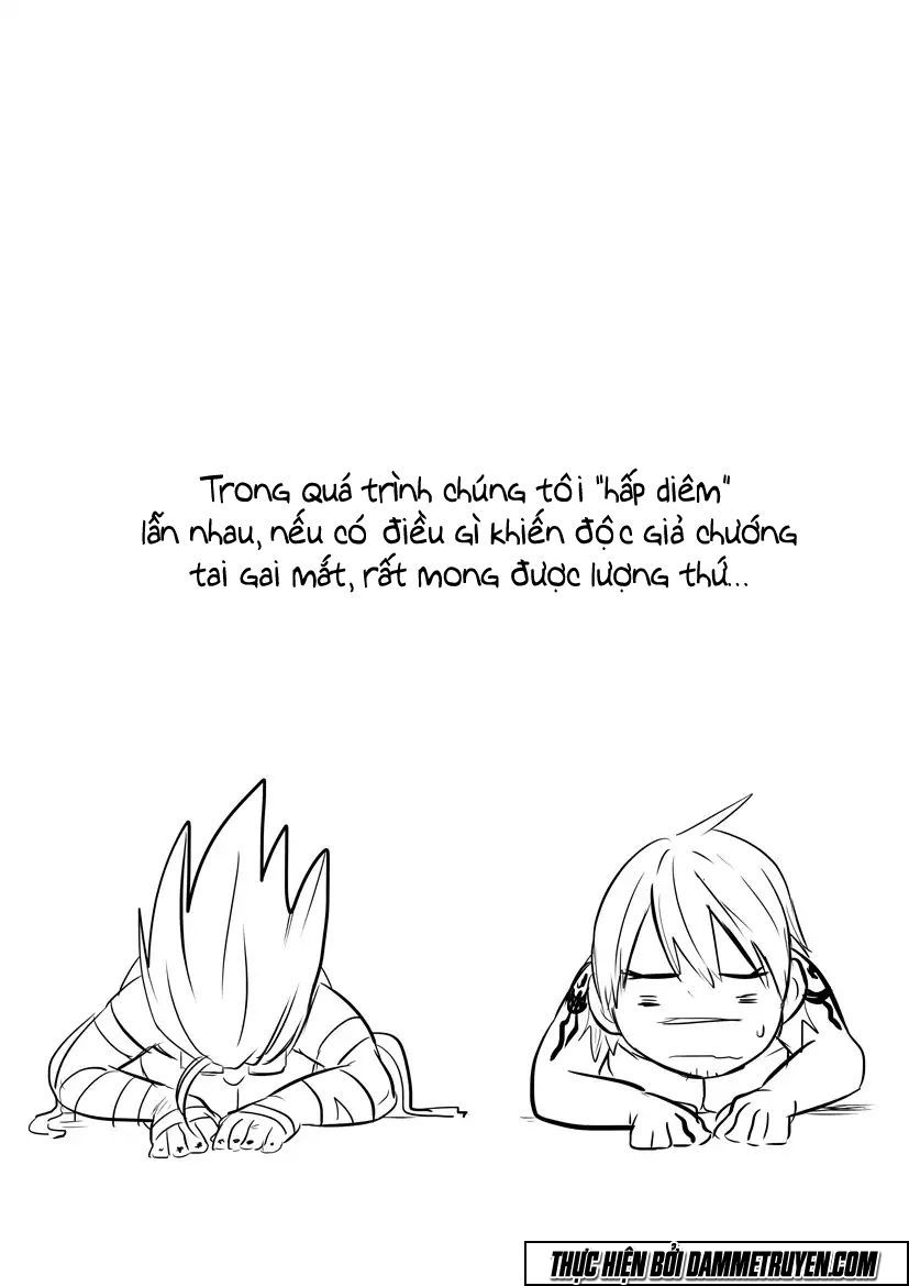 Thiên - Nhân Thống Nhất - Chương 34 - Trang 1