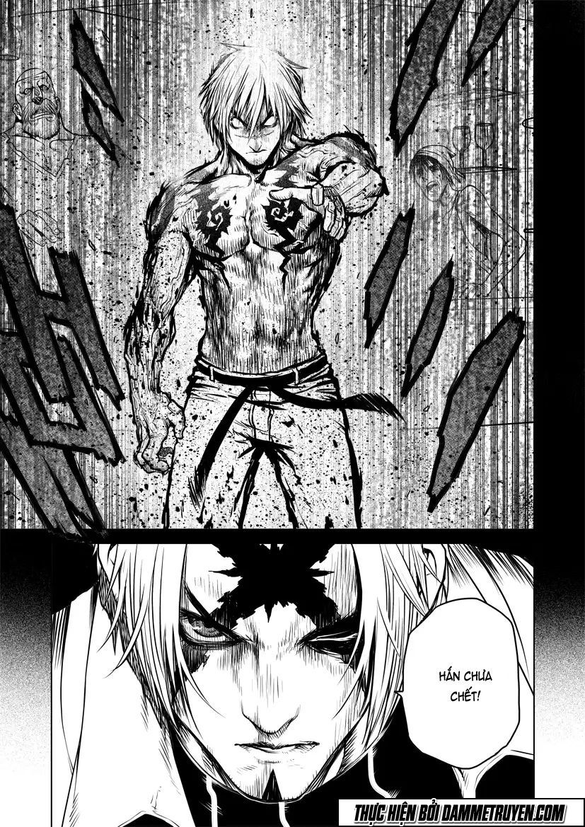 Thiên - Nhân Thống Nhất - Chương 34 - Trang 22