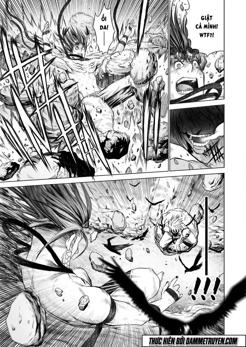 Thiên - Nhân Thống Nhất - Chương 34 - Trang 4