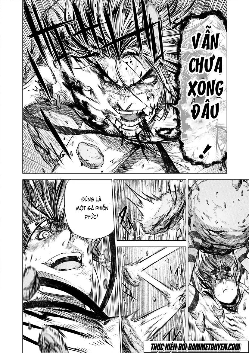 Thiên - Nhân Thống Nhất - Chương 34 - Trang 5