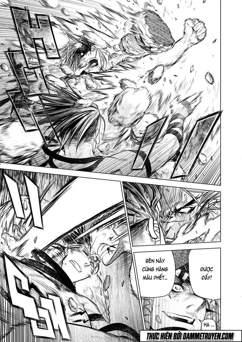 Thiên - Nhân Thống Nhất - Chương 34 - Trang 6