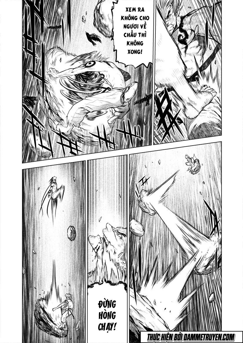 Thiên - Nhân Thống Nhất - Chương 34 - Trang 7