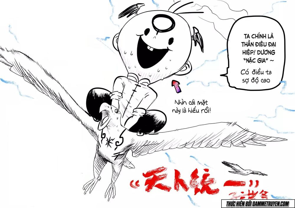 Thiên - Nhân Thống Nhất - Chương 38 - Trang 16