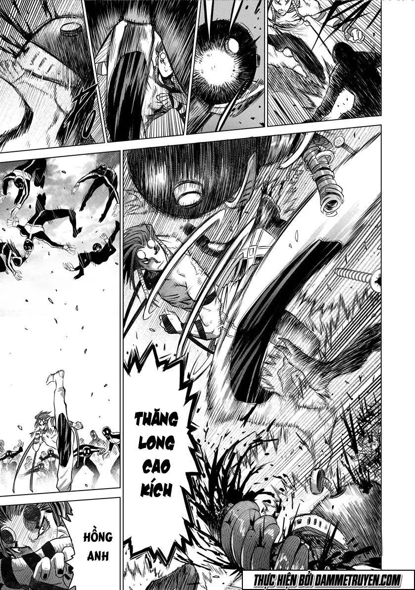Thiên - Nhân Thống Nhất - Chương 42 - Trang 2