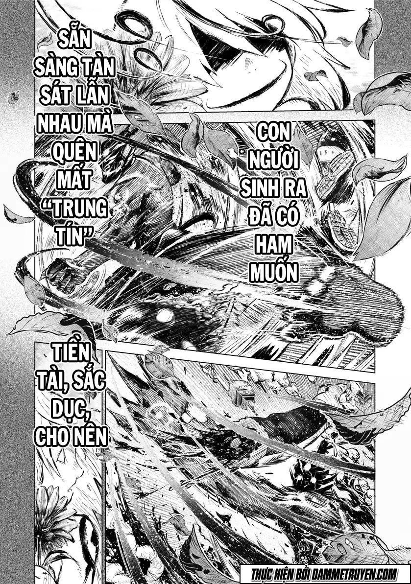 Thiên - Nhân Thống Nhất - Chương 44 - Trang 4