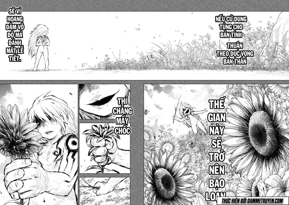 Thiên - Nhân Thống Nhất - Chương 44 - Trang 5